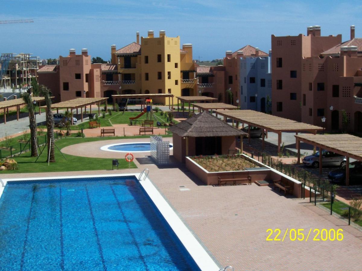 Isla Canela Golf Apartment Eksteriør billede